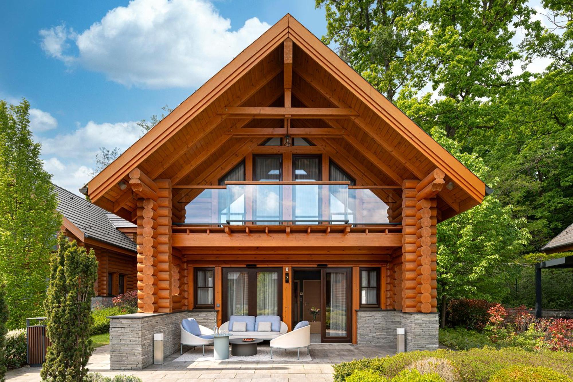 Avalon Resort & Spa Miskolc Exterior foto